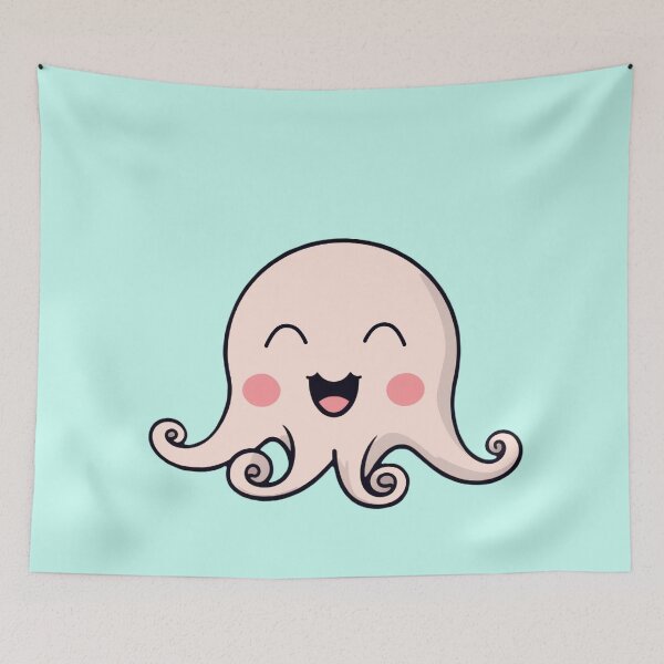 Item preview, Octo-giggles: Bubbles Of Hilarity designed and sold by TurtleTalk.