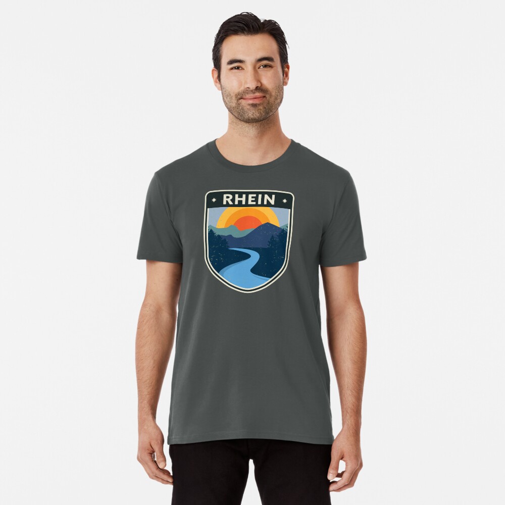 Item preview, Premium T-Shirt designed and sold by studio838.