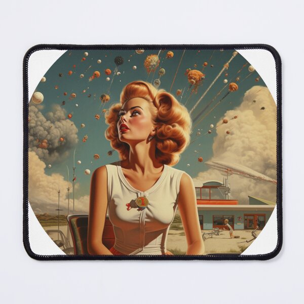 Item preview, Atomic Retro designed and sold by MendaciousMina.