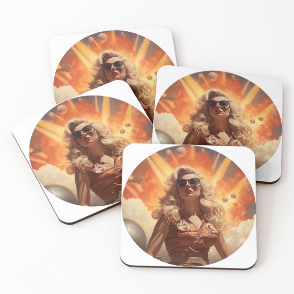 Item preview, Atomic Retro designed and sold by MendaciousMina.