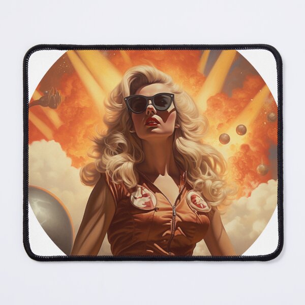 Item preview, Atomic Retro designed and sold by MendaciousMina.