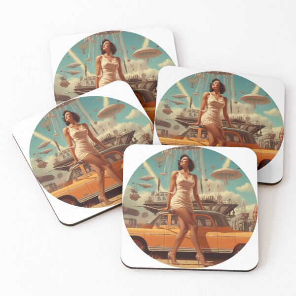 Item preview, Atomic Retro designed and sold by MendaciousMina.