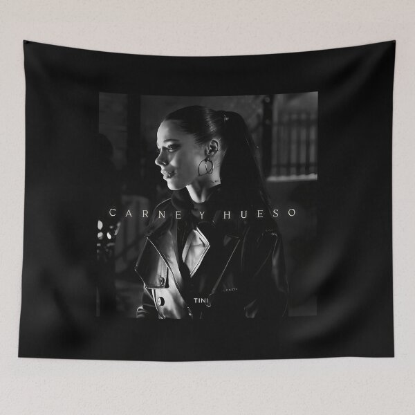 Item preview, TINI - Carne y hueso MERCH designed and sold by FashionsAnnabe.