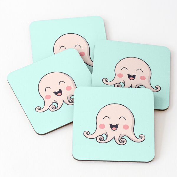 Item preview, Octo-giggles: Bubbles Of Hilarity designed and sold by TurtleTalk.