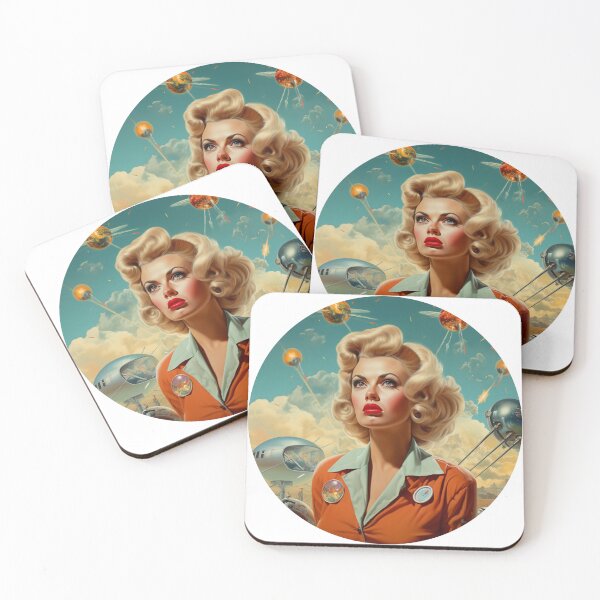 Item preview, Atomic Retro designed and sold by MendaciousMina.