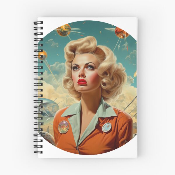 Item preview, Atomic Retro designed and sold by MendaciousMina.