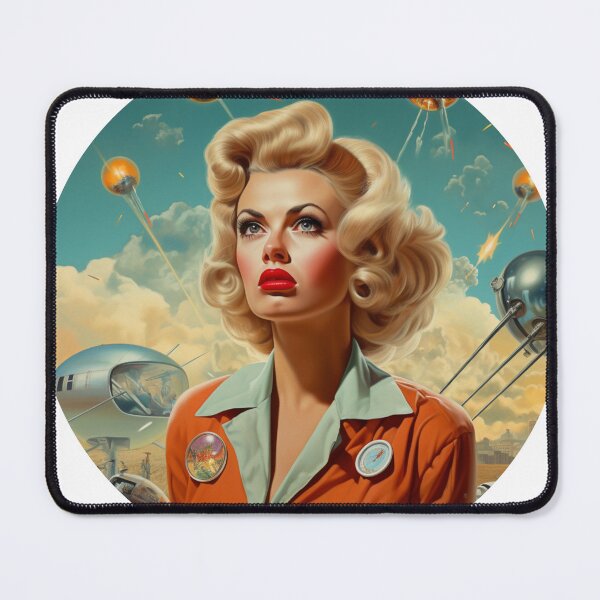 Item preview, Atomic Retro designed and sold by MendaciousMina.