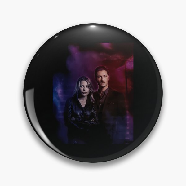 Item preview, Lucifer and Chloe designed and sold by EfrainMiranda87.