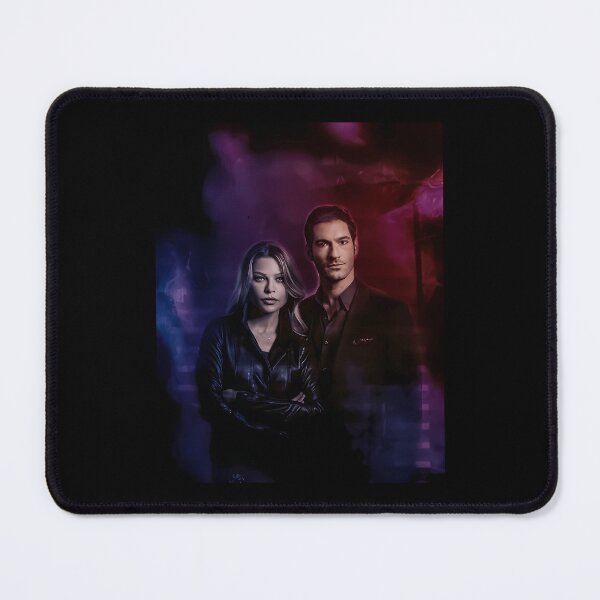 Item preview, Lucifer and Chloe designed and sold by EfrainMiranda87.