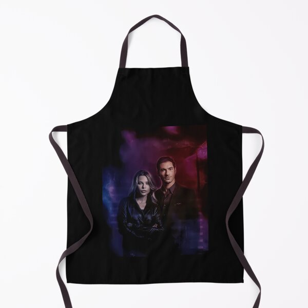 Item preview, Lucifer and Chloe designed and sold by EfrainMiranda87.