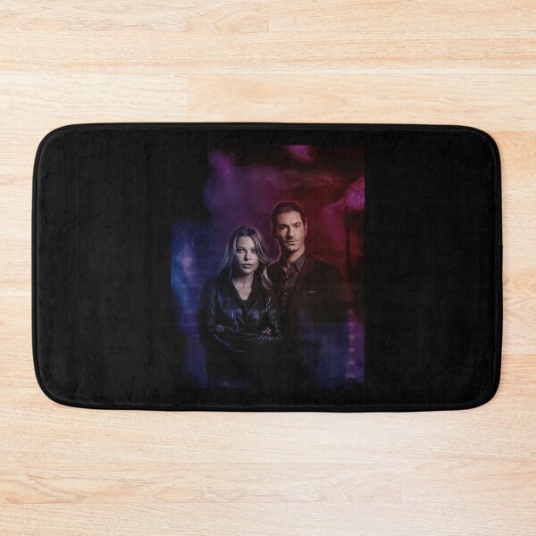 Item preview, Lucifer and Chloe designed and sold by EfrainMiranda87.