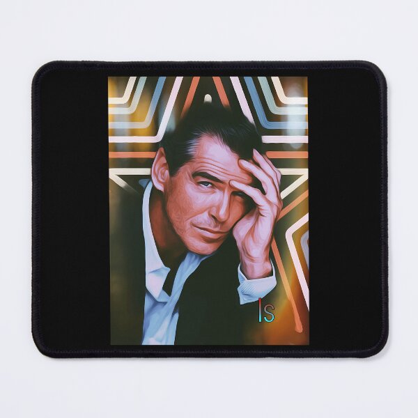 Item preview, pierce brosnan designed and sold by AlijahModeDavi.