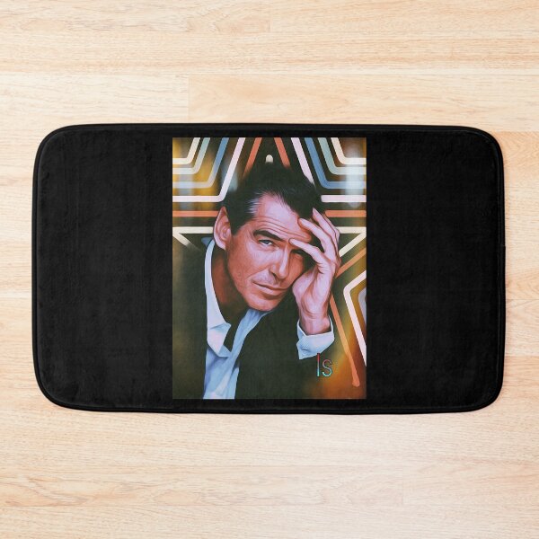 Item preview, pierce brosnan designed and sold by AlijahModeDavi.