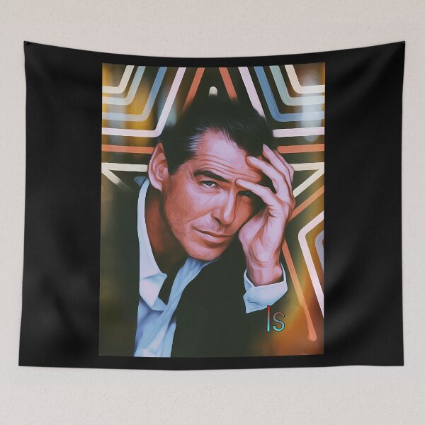 Item preview, pierce brosnan designed and sold by AlijahModeDavi.