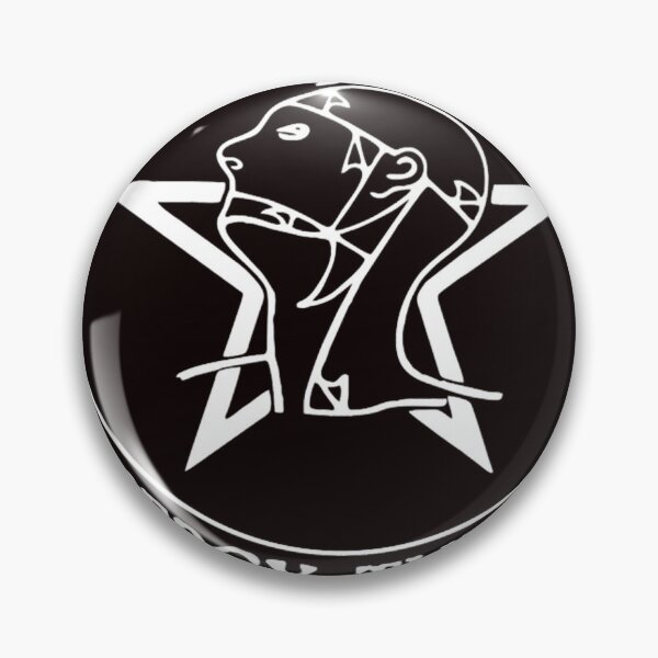 Item preview, Sisters Of Mercy Vintage Logo designed and sold by LIAMCEDERST.