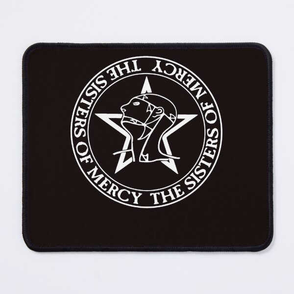 Item preview, Sisters Of Mercy Vintage Logo designed and sold by LIAMCEDERST.