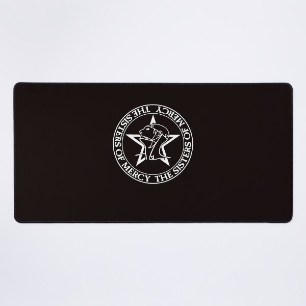Item preview, Sisters Of Mercy Vintage Logo designed and sold by LIAMCEDERST.