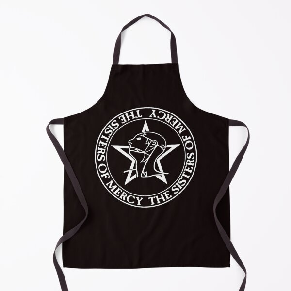Item preview, Sisters Of Mercy Vintage Logo designed and sold by LIAMCEDERST.