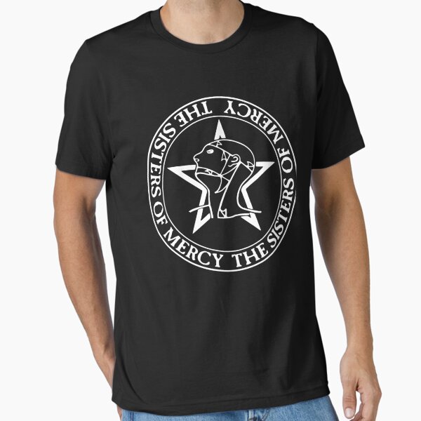 Item preview, Sisters Of Mercy Vintage Logo designed and sold by LIAMCEDERST.
