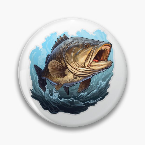 Item preview, Black grouper designed and sold by DiveIntoDesigns.