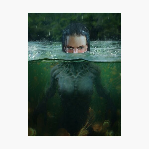 Item preview, Beneath The Surface designed and sold by monkeyfish.