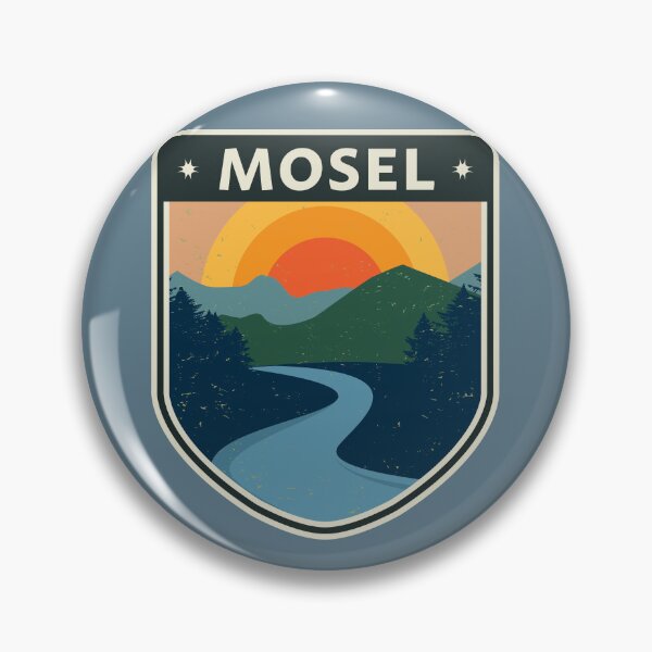 Item preview, Mosel River designed and sold by studio838.