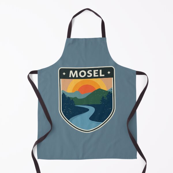 Item preview, Mosel River designed and sold by studio838.