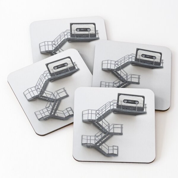 Item preview, Mixtape designed and sold by fearofrevolt.