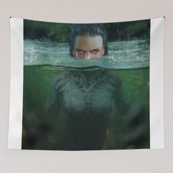 Item preview, Beneath The Surface designed and sold by monkeyfish.