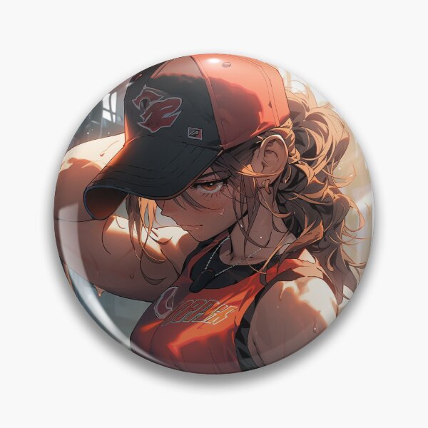 Item preview, Muscular Anime Girl Image, Anime Style Body Builder Girl, High Quality AI Images designed and sold by DigitAIShop.