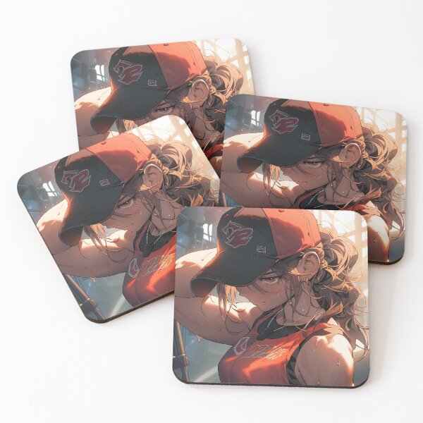 Item preview, Muscular Anime Girl Image, Anime Style Body Builder Girl, High Quality AI Images designed and sold by DigitAIShop.