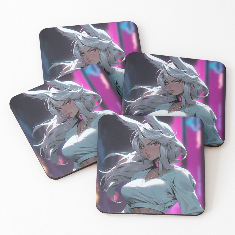 Item preview, Coasters (Set of 4) designed and sold by AxeWave.