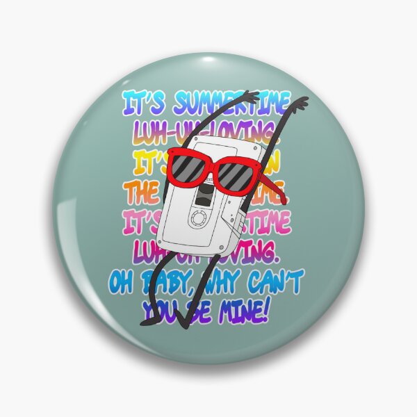 Item preview, Regular Shirt Summertime Loving   designed and sold by AkingWesthead.