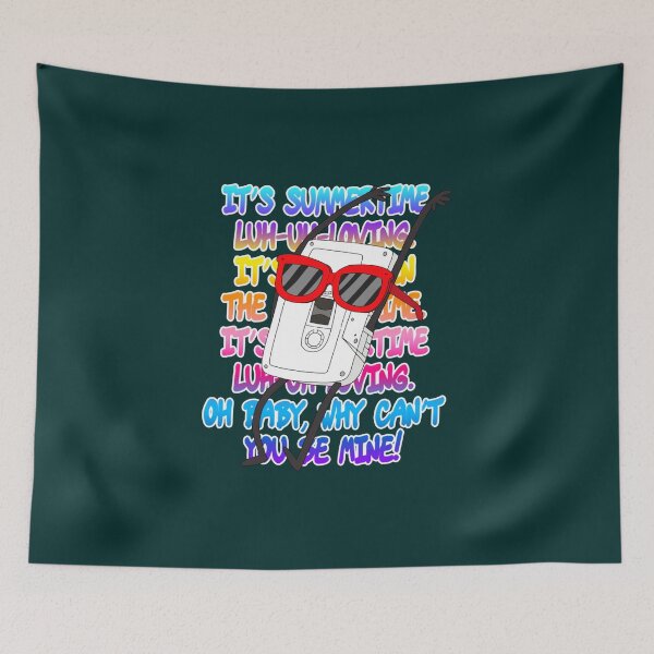 Item preview, Regular Shirt Summertime Loving   designed and sold by AkingWesthead.