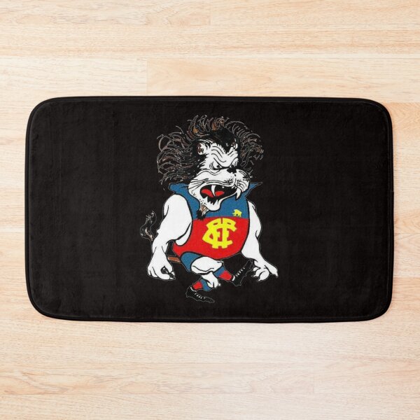 Item preview, Fitzroy Lions Retro designed and sold by LIAMCEDERST.