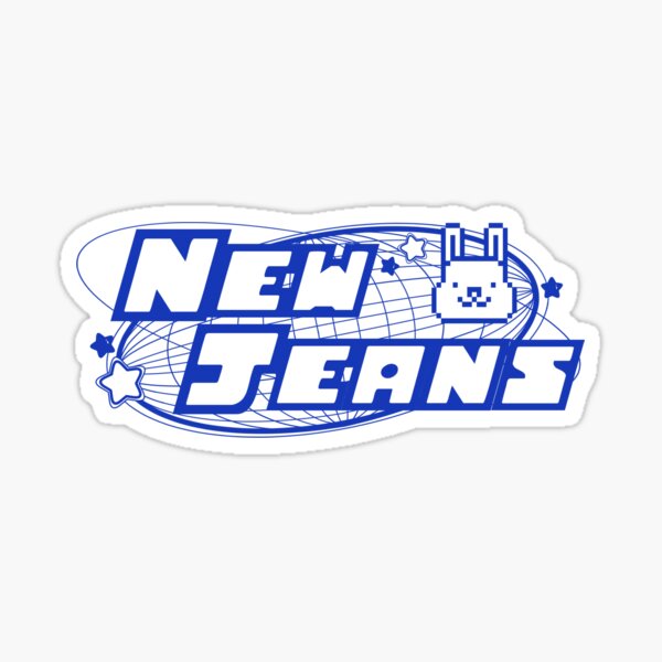 New Jeans Sticker set (15 pcs) – thepenguinpal