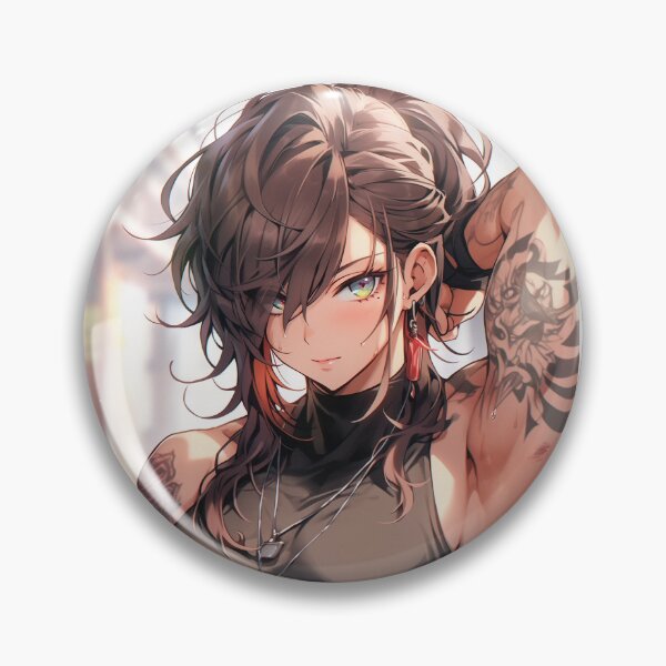 Item preview, Muscular Anime Girl Image, Anime Style Body Builder Girl, High Quality AI Images designed and sold by DigitAIShop.