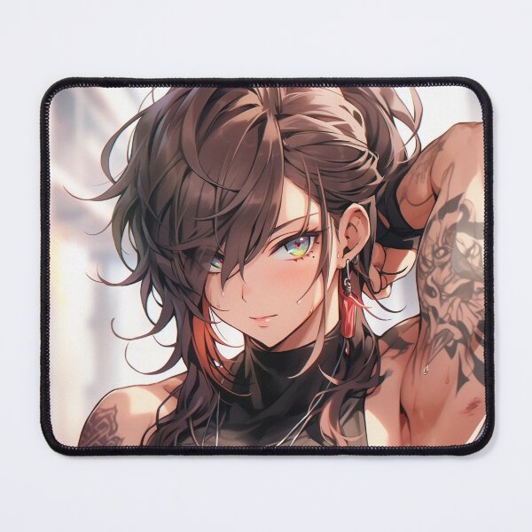 Item preview, Muscular Anime Girl Image, Anime Style Body Builder Girl, High Quality AI Images designed and sold by DigitAIShop.