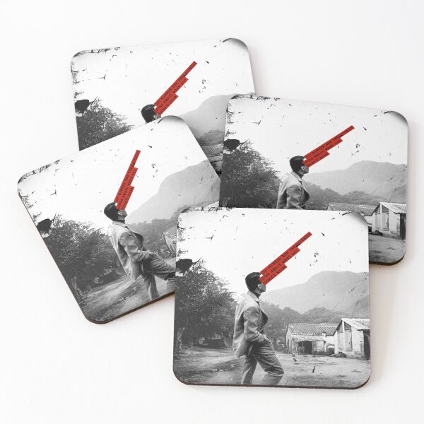 Item preview, The Stranger designed and sold by fearofrevolt.