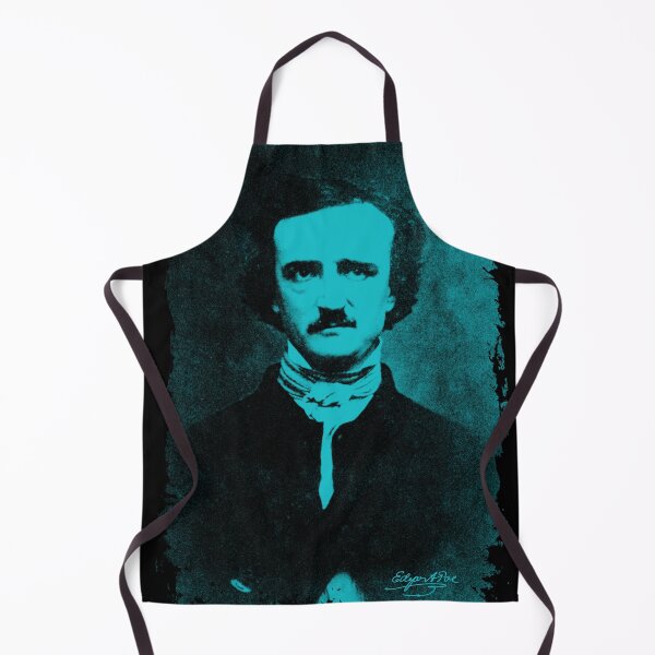 Item preview, Edgar Allan Poe designed and sold by DivaCalaveras.