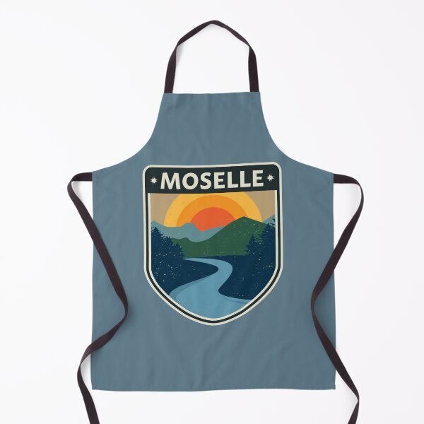 Item preview, Mosel Moselle River designed and sold by studio838.