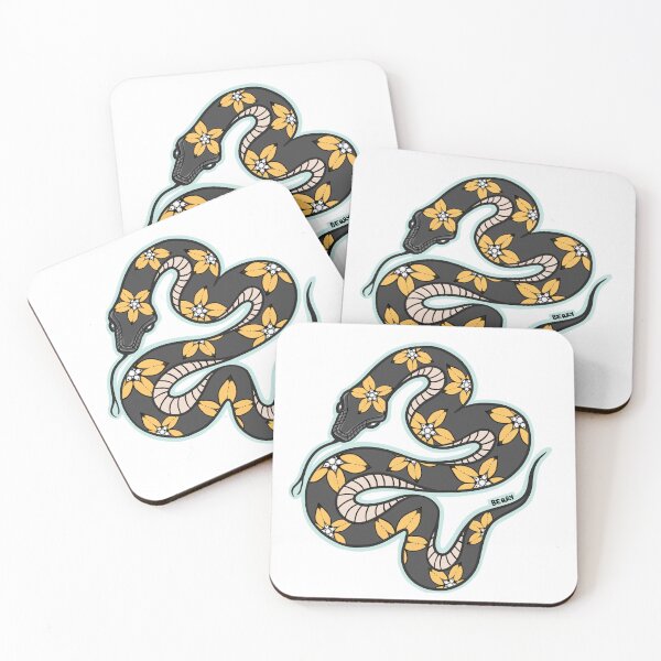 Item preview, Snek designed and sold by MezBerry.