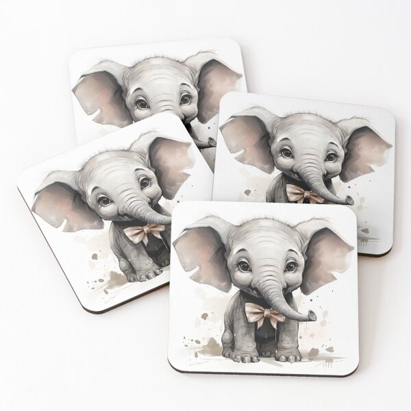 Item preview, Elephant  designed and sold by fanzen69.