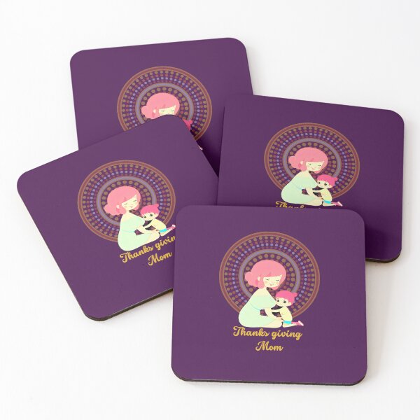 Item preview, Thanks giving mom designed and sold by ManikRaja.