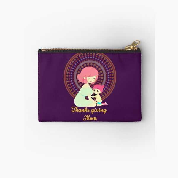 Item preview, Thanks giving mom designed and sold by ManikRaja.