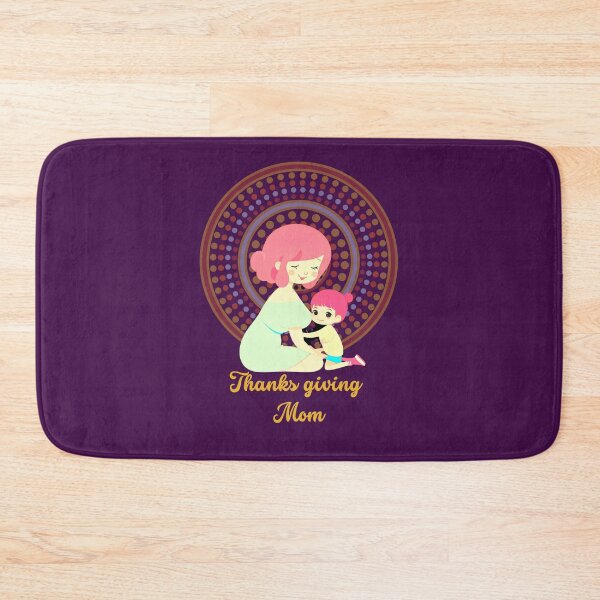 Item preview, Thanks giving mom designed and sold by ManikRaja.