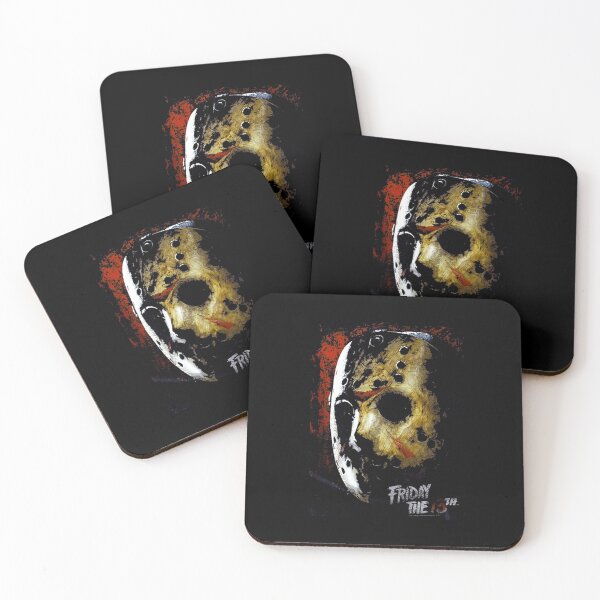 Item preview, Jason Voorhees designed and sold by ShopSJVDJ.