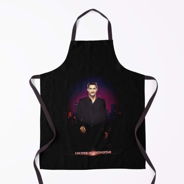 Item preview, Lucifer Morningstar designed and sold by EfrainMiranda87.