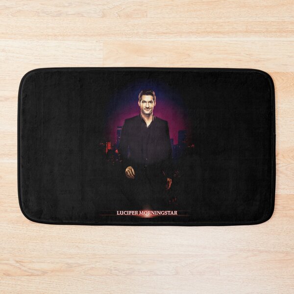 Item preview, Lucifer Morningstar designed and sold by EfrainMiranda87.