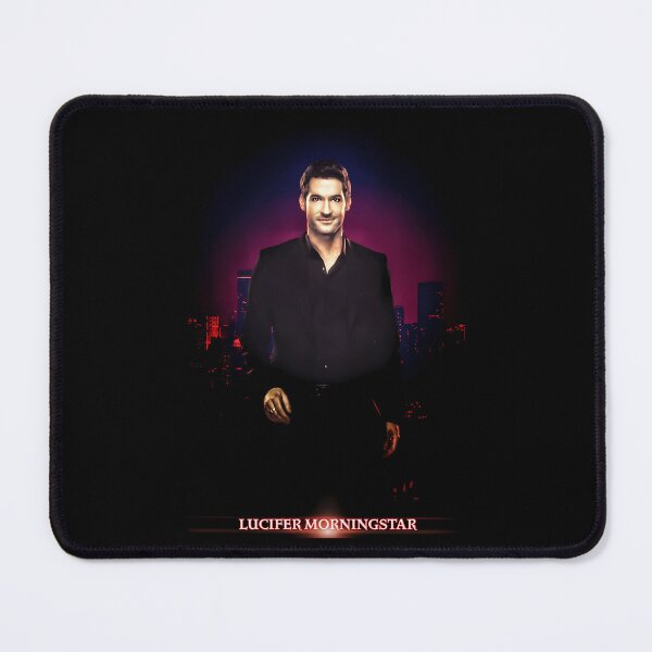 Item preview, Lucifer Morningstar designed and sold by EfrainMiranda87.